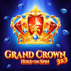 3x3 Grand Crown: Hold the Spin