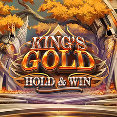 King’s Gold Hold and Win